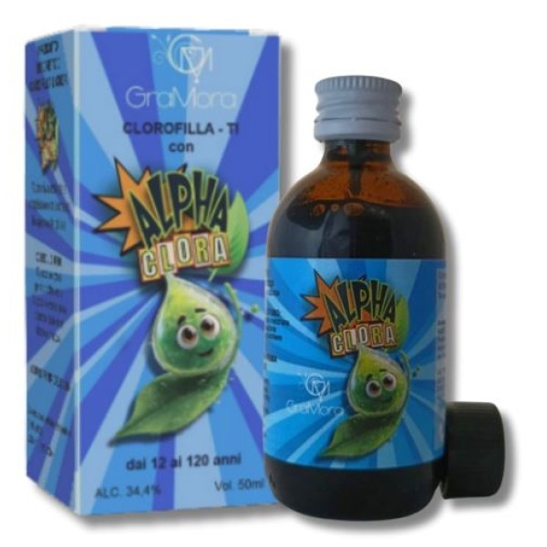 ALPHACLORA 50ML