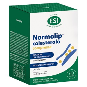 NORMOLIP Colesterolo 60Cpr