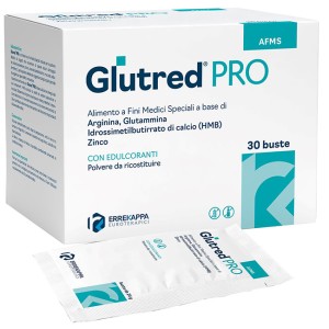 GLUTRED PRO 30 Bust.