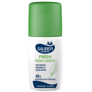 SAUBER  Deo 48H Fresh Vapo90ml