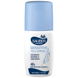SAUBER DEO 48H SENSITIVE VAPO