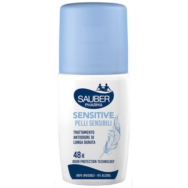 SAUBER DEO 48H SENSITIVE VAPO