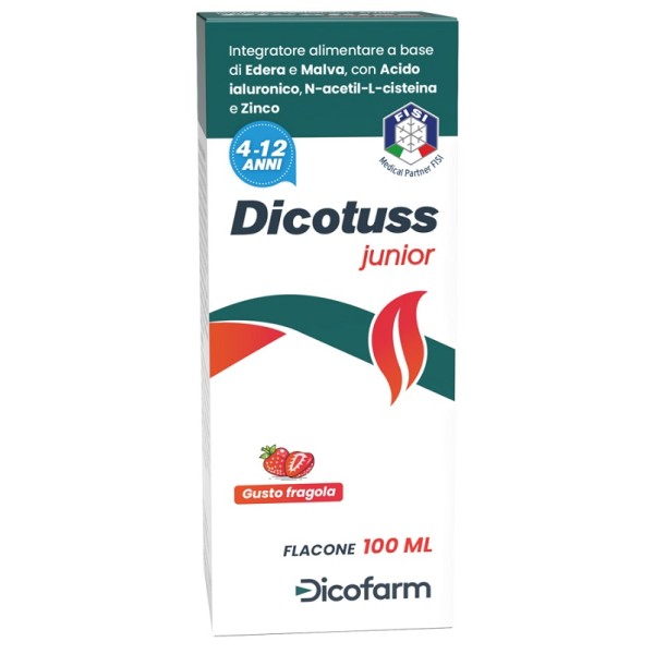 DICOTUSS*Junior 100ml