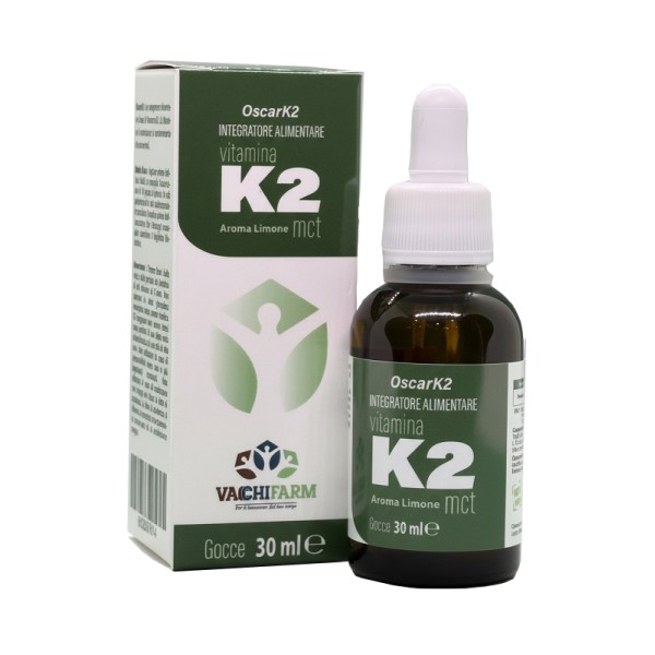 OSCAR K2 Limone 30ml