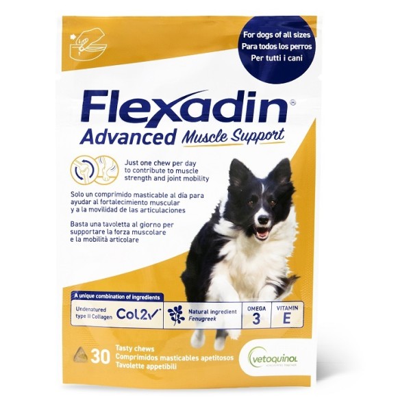 FLEXADIN Advanced Muscle Supp.