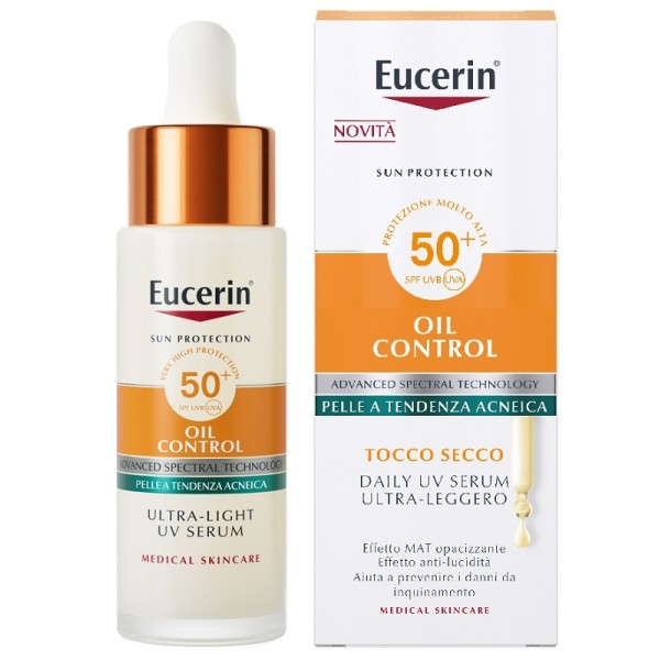 EUCERIN SUN Viso Oil Control