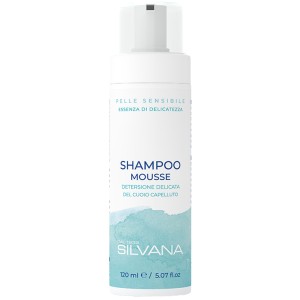 SILVANA Shampoo Mousse 120ml