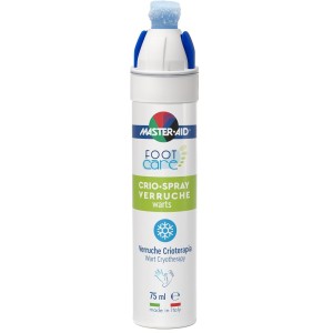 FOOTCARE Crio Spray Verr.75ml