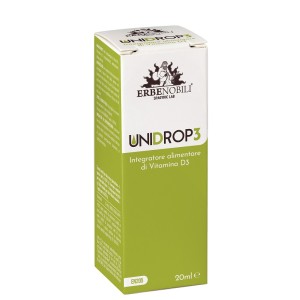 UNIDROP3 Gtt 20ml