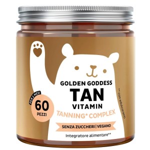 BWB GOLDEN GODDESS TAN 60CAR.