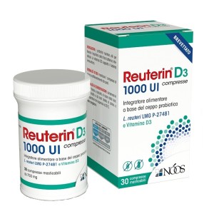 REUTERIN D3*1000 30 Cpr