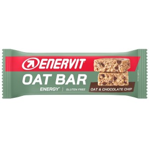 ENERVIT Sport Oat Barr.Choc50g