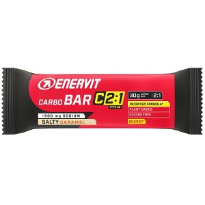 ENERVIT C2:1 Carbo Bar Sal 45g