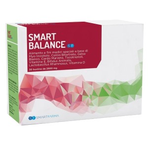 SMART Balance SF Polv.75g