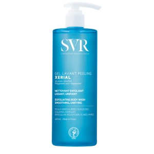 XERIAL Gel Lav.Peeling 400ml
