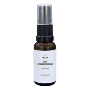 ZREEN Q10 Ubiquinolo  20ml