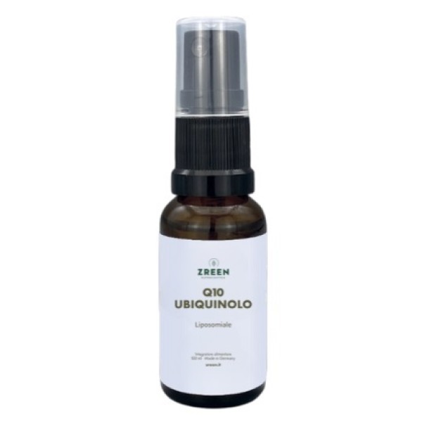 ZREEN Q10 Ubiquinolo  20ml