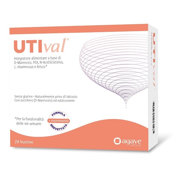 UTIVAL 28 Bust.