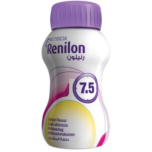 RENILON 7.5 Alb.4x125ml