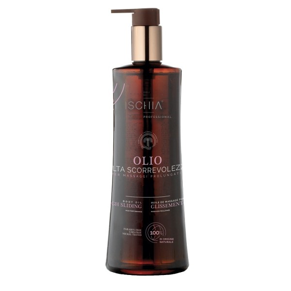ISCHIA Olio Alta Scorrev.500ml
