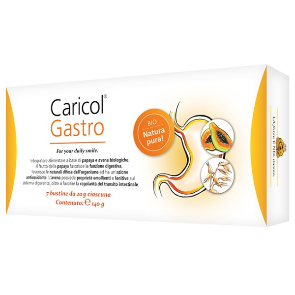 CARICOL Gastro  7 Bust.