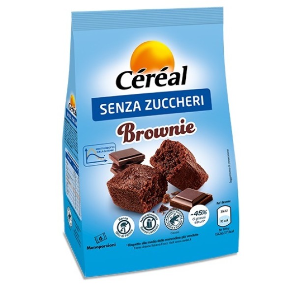 CEREAL Brownies S/Z 150g