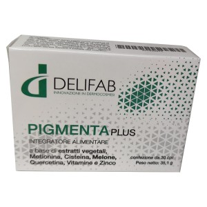 DELIFAB Pigmenta Plus 30 Cpr
