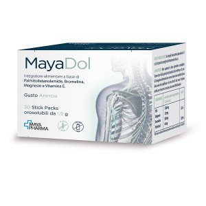 MAYADOL 30 Stk Orosol.