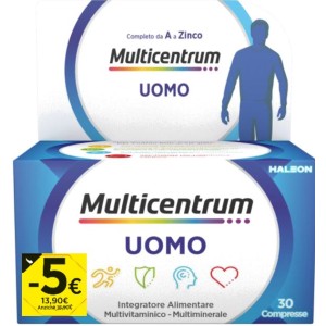 MULTICENTRUM U 30CPR PROMO 26