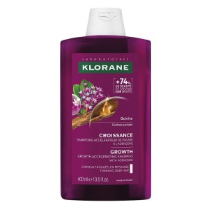 KLORANE  Sh.Chinina Cres.400ml