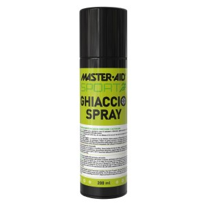 MAXXAM Sport Ghiacc.Spray200ml