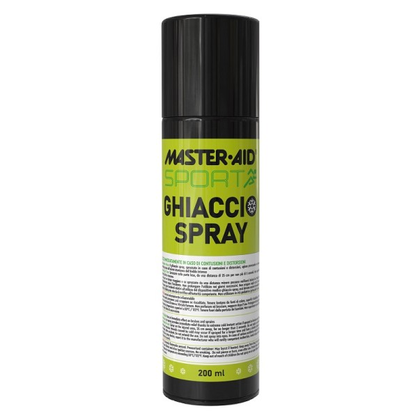 MAXXAM Sport Ghiacc.Spray200ml