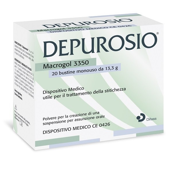 DEPUROSIO 20 Buste