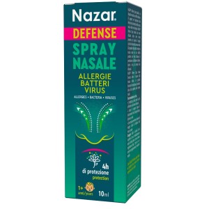 NAZAR Defense Spy Allergie10ml