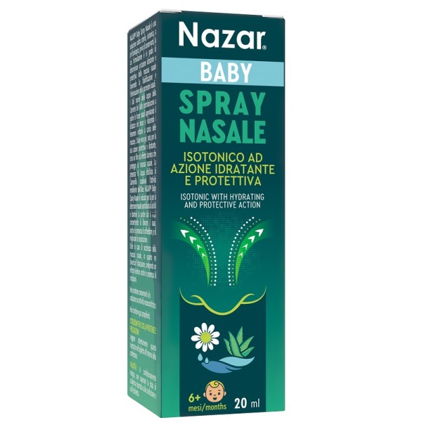 NAZAR Spy Baby 20ml