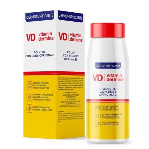 VITAMINDERMINA Polv.Erbe*100g