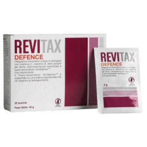 REVITAX Defence 20 Bust.