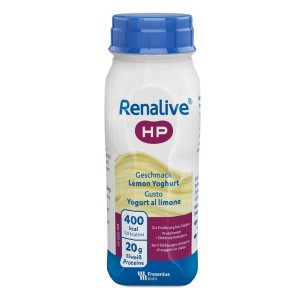 RENALIVE HP LIMONE 4FL.