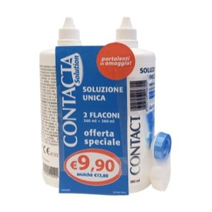 CONTACTA Sol.Unica 2x360ml