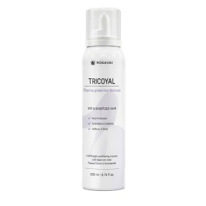 TRICOYAL Mousse Termoprot.