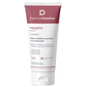 DERMOVIT Prurito Cr.200ml