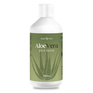 ALOE VERA Succo Puro 1Lt EBV