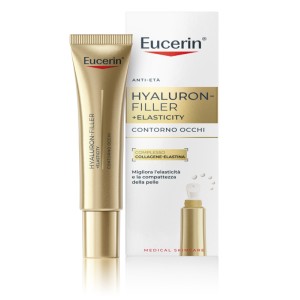 EUCERIN Hyal.Fill.El.C/Occhi