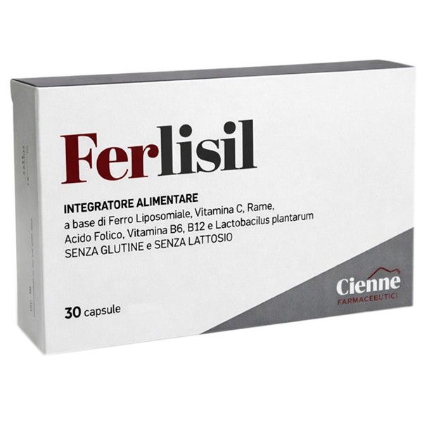 FERLISIL 30Cps