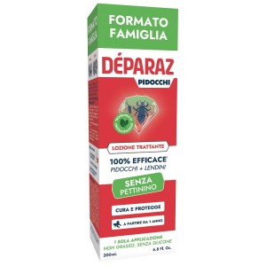 DEPARAZ Loz.A/Pidocchi 200ml