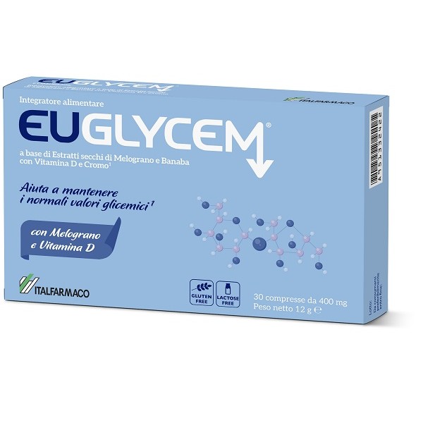 EUGLYCEM 30 Cpr