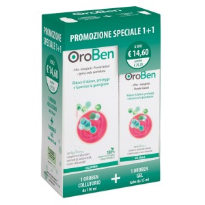 OROBEN COLLUTORIO+GEL