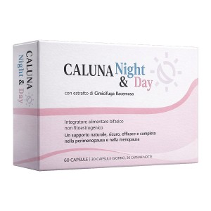 CALUNA NIGHT&DAY 60CPS