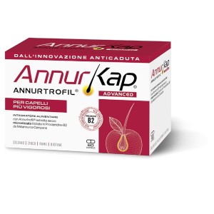 ANNURKAP Advanced 60 Cps