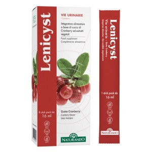 LENICYST 8 Stick Pack
